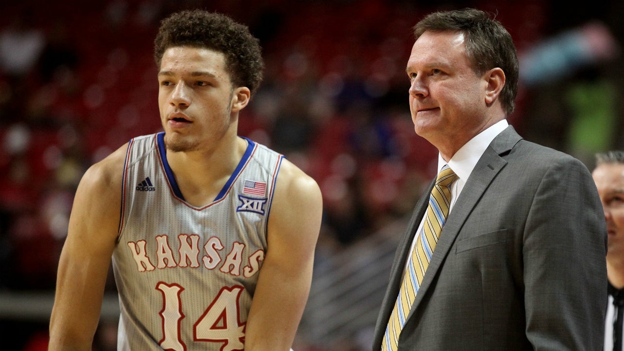 Memo to Bill Self: With this KU roster, it ain't fool's gold when it works